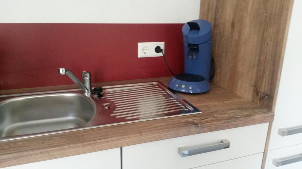 Ferienwohnung Wassergasse Kapellen-Drusweiler Δωμάτιο φωτογραφία