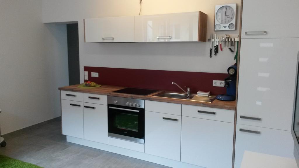 Ferienwohnung Wassergasse Kapellen-Drusweiler Δωμάτιο φωτογραφία