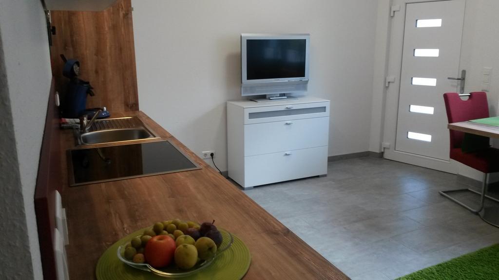 Ferienwohnung Wassergasse Kapellen-Drusweiler Δωμάτιο φωτογραφία