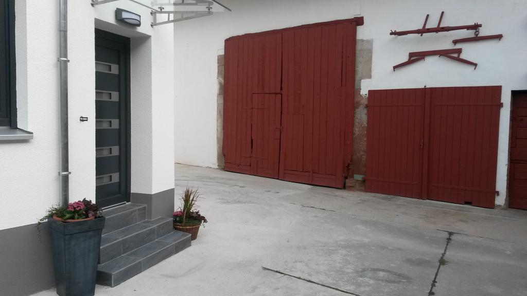 Ferienwohnung Wassergasse Kapellen-Drusweiler Δωμάτιο φωτογραφία