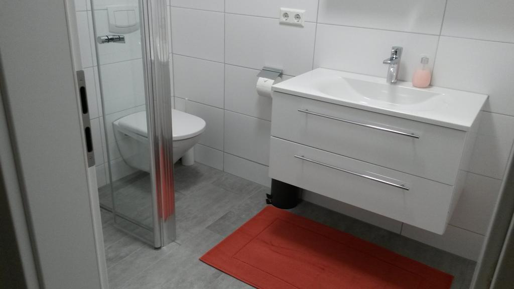 Ferienwohnung Wassergasse Kapellen-Drusweiler Δωμάτιο φωτογραφία